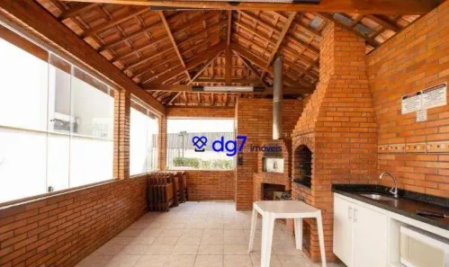 Apartamento com 2 Quartos à venda, 49m² no Jardim Monte Alegre, São Paulo