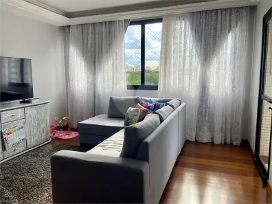Apartamento com 3 Quartos à venda, 125m² no Vila Paulicéia, São Paulo