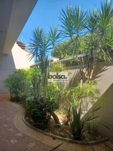 Casa com 3 Quartos para alugar, 266m² no Jardim Panorama, Bauru