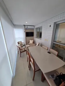 Apartamento com 3 Quartos para alugar, 117m² no Aleixo, Manaus