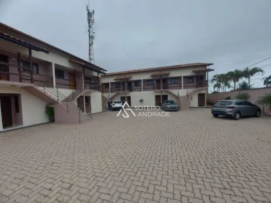 Casa de Condomínio com 1 Quarto à venda, 42m² no Massaguaçu, Caraguatatuba