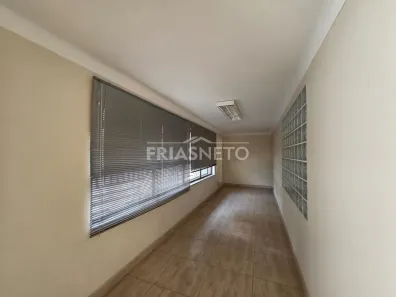 Imóvel Comercial com 4 Quartos à venda, 257m² no Cidade Alta, Piracicaba