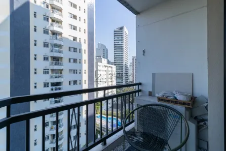 Apartamento com 2 Quartos para alugar, 60m² no Vila Olímpia, São Paulo