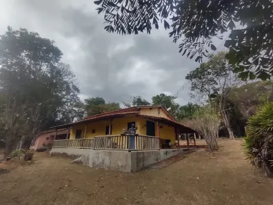 Fazenda/Sítio com 3 Quartos à venda, 145200m² no Vista Alegre, Esmeraldas
