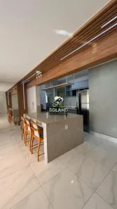 Apartamento com 3 Quartos para alugar, 94m² no Jardim Atlântico, Goiânia
