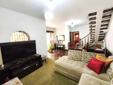 Sobrado com 3 Quartos à venda, 156m² no Vila Gomes Cardim, São Paulo