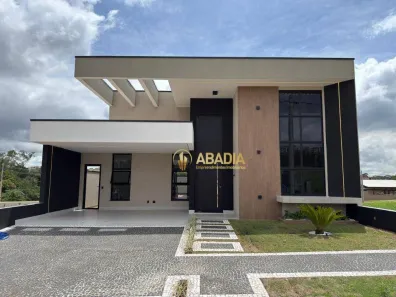 Casa de Condomínio com 3 Quartos à venda, 185m² no Boa Esperança, Paulínia