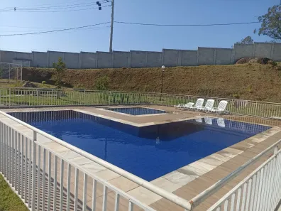 Casa de Condomínio com 2 Quartos à venda, 52m² no Jardim São Marcos, Vargem Grande Paulista