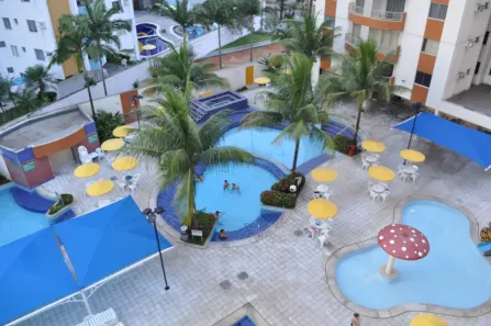 Apartamento com 1 Quarto à venda, 44m² no Do Turista, Caldas Novas