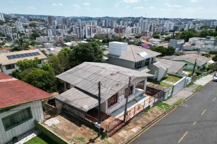 Lote/Terreno à venda, 345m² no Bancários, Pato Branco