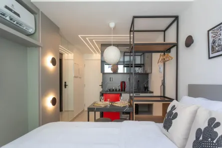 Flat com 1 Quarto à venda, 17m² no Bessa, João Pessoa