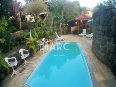 Casa com 5 Quartos à venda, 510m² no Urubu, Ilhabela