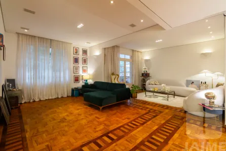 Apartamento com 3 Quartos para alugar, 168m² no Higienópolis, São Paulo