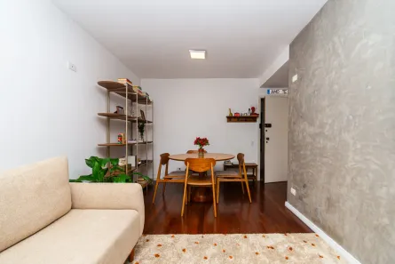 Apartamento com 1 Quarto à venda, 55m² no Vila Olímpia, São Paulo