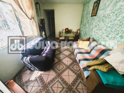 Apartamento com 1 Quarto à venda, 65m² no Zumbi, Rio de Janeiro