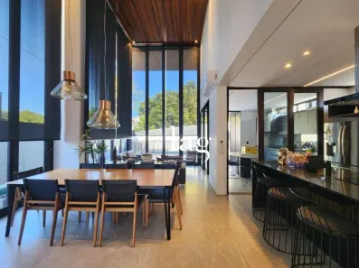 Casa de Condomínio com 3 Quartos à venda, 302m² no Cajuru do Sul, Sorocaba