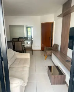 Apartamento com 3 Quartos para alugar, 73m² no Imbuí, Salvador