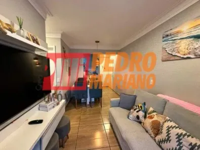 Apartamento com 2 Quartos à venda, 53m² no Jardim Olavo Bilac, São Bernardo do Campo