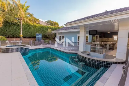 Casa de Condomínio com 4 Quartos à venda, 730m² no Jardim Paraíso II, Itu