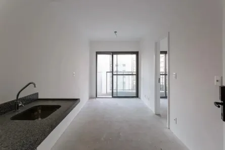 Apartamento com 1 Quarto à venda, 32m² no Moema, São Paulo