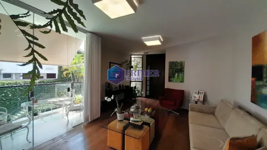 Apartamento com 4 Quartos à venda, 294m² no Anchieta, Belo Horizonte