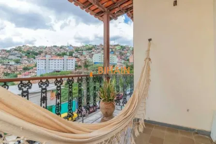Casa com 4 Quartos à venda, 265m² no Santa Lúcia, Belo Horizonte