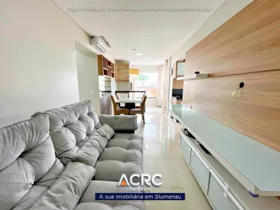 Apartamento com 2 Quartos para alugar, 80m² no Garcia, Blumenau