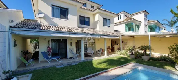 Casa com 4 Quartos à venda, 312m² no Recreio dos Bandeirantes, Rio de Janeiro