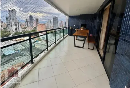 Apartamento com 3 Quartos à venda, 180m² no Umarizal, Belém