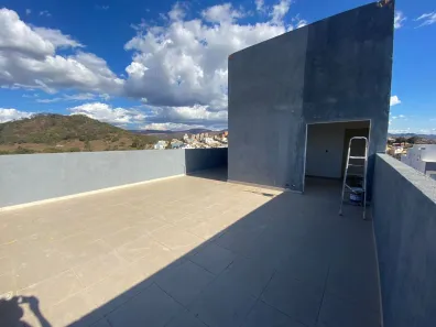 Cobertura com 3 Quartos à venda, 150m² no Residencial Masterville, Sarzedo