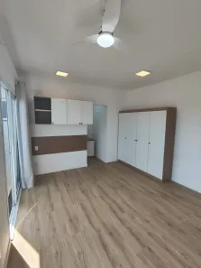 Apartamento com 1 Quarto para alugar, 34m² no Jardim Santa Cruz, Indaiatuba