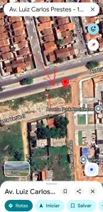 Lote/Terreno para venda ou aluguel, 500m² no 17 de Março, Aracaju