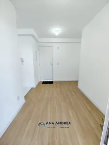 Apartamento com 2 Quartos para alugar, 42m² no Jardim Três Irmãos, Taboão da Serra