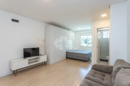 Apartamento com 1 Quarto para alugar, 50m² no Centro Histórico, Porto Alegre