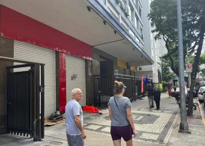 Ponto Comercial para alugar, 200m² no Copacabana, Rio de Janeiro