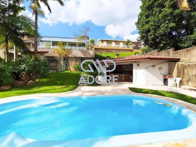 Casa de Condomínio com 3 Quartos à venda, 344m² no Bairro Campos de Santo Antônio, Itu