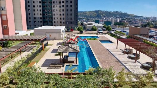 Apartamento com 2 Quartos à venda, 53m² no Jardim do Lago, Jundiaí