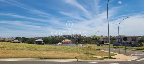 Lote/Terreno à venda, 622m² no Loteamento Residencial Pedra Alta (Sousas), Campinas