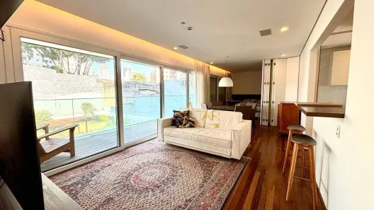 Apartamento com 1 Quarto à venda, 95m² no Vila Olímpia, São Paulo