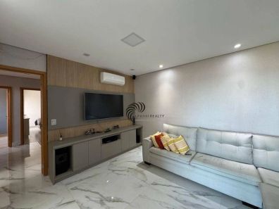 Apartamento com 3 Quartos à venda, 117m² no Jardim Trevo, Jundiaí
