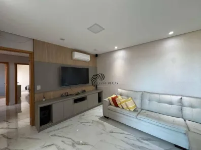Apartamento com 3 Quartos à venda, 117m² no Jardim Trevo, Jundiaí