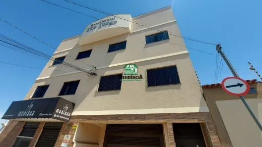 Apartamento com 1 Quarto para alugar, 40m² no Maracananzinho, Anápolis