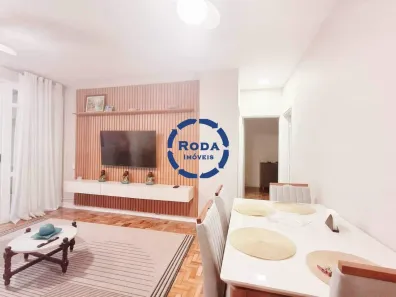 Apartamento com 2 Quartos à venda, 85m² no Aparecida, Santos