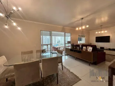 Apartamento com 3 Quartos à venda, 125m² no Vila Leopoldina, São Paulo