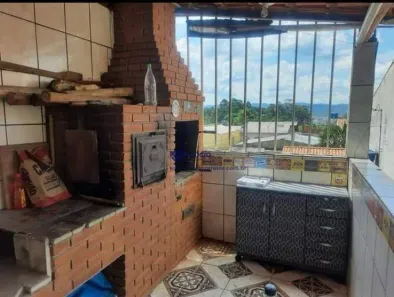 Sobrado com 3 Quartos à venda, 210m² no Cidade Jardim Cumbica, Guarulhos
