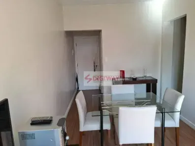 Apartamento com 1 Quarto à venda, 50m² no Jardim da Glória, São Paulo