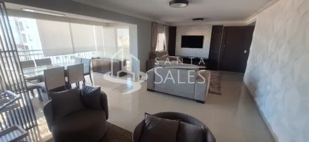 Apartamento com 3 Quartos à venda, 134m² no Jardim Olympia, São Paulo