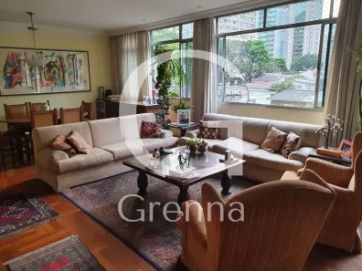 Apartamento com 3 Quartos à venda, 189m² no Itaim Bibi, São Paulo