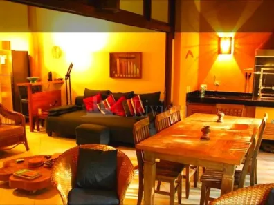 Casa de Condomínio com 3 Quartos à venda, 130m² no Maresias, São Sebastião