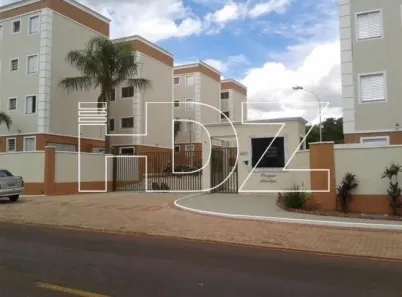 Apartamento com 2 Quartos à venda, 49m² no Jardim Residencial Elvio Lupo, Araraquara